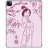 Disney Mulan Character Art iPad Pro 11in (2024) Clear Case